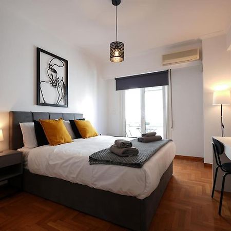 Syntagma Square, 70Sqm Pentelis Sunny Apartment Атина Екстериор снимка