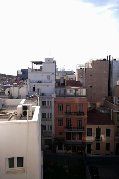 Syntagma Square, 70Sqm Pentelis Sunny Apartment Атина Екстериор снимка