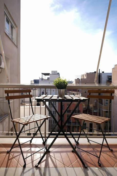 Syntagma Square, 70Sqm Pentelis Sunny Apartment Атина Екстериор снимка